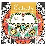 Colorir Relaxar E Apreciar Cidade