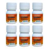 Colosso 25ml Ourofino Pulverização Carrapato Piolho Mosca 6x