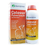 Colosso Antiparasitário Pulverização 1 Litro