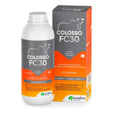 Colosso Fc30 1l Pulverização Contra Carrapatos Ouro Fino