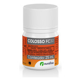 Colosso Fc30 25ml Contra Carrapato Kit Com2un Ouro Fino