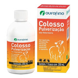 Colosso Ourofino 250ml Pulverização