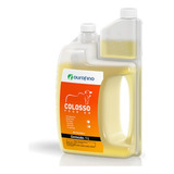 Colosso Pour On 1 Litro Ourofino Carrapatos Bernes Insetos