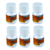 Colosso Pulverização 25ml 6 Unid Carrapaticida Mosquicida