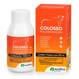 Colosso Pulverização De Ambiente E Animais Ourofino 100ml