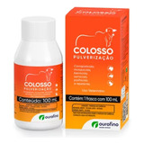 Colosso Pulverização De Ambiente E Animais Ourofino 100ml