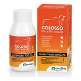 Colosso Pulverização De Ambiente Ourofino 100ml