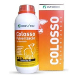 Colosso Pulverização Ouro Fino Em Litro