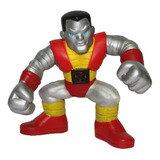 Colossus X men Super Hero Squad Hasbro