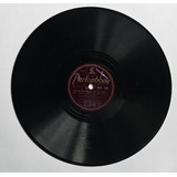 Columbia Band 78rpm Stars And Stripes Forever E National Emb