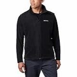 Columbia Colete Masculino Steens Mountain Preto G