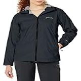 Columbia Jaqueta Feminina EvaPOURation Preta GG