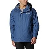 Columbia Jaqueta Masculina Bugaboo II Maré Noturna Pequena