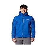 Columbia Jaqueta Masculina Evapouration II Azul Montanha M