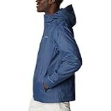 Columbia Jaqueta Masculina Impermeável Watertight II Dark Mountain S