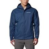 Columbia Jaqueta Masculina Watertight II 2024 Dark Mountain XX Grande