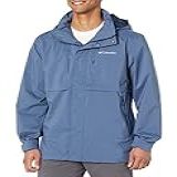 Columbia Jaqueta Masculina Wright Lake Dark Mountain G