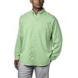 Columbia Men S Plus Tamiami II Long Sleeve Shirt Key West X Large