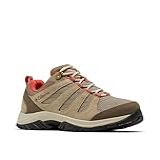 Columbia Redmond III Tênis De Caminhada Feminino Coral Escaldado 8