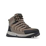 Columbia Tênis De Caminhada Masculino Strata Trail Mid Impermeável Lama Sol Do Deserto 45