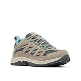 Columbia Tênis Feminino Crestwood Impermeável Para Caminhada Grafite Chaleira 38