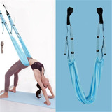 Columpio Pilates Yoga Aéreo Suspenso Balance Swing Com Bolsa