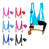 Columpio Suspenso Balance Swing Pilates Aéreo Yoga Bolsa
