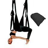 Columpio Suspenso Pilates Yoga Aéreo Balance Swing Bolsa