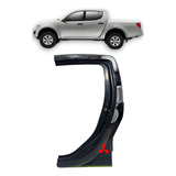 Coluna Cabine Traseira Esquerda Triton 08 16 5301a677