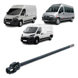Coluna Direção Ducato 2 5 2005 2006 2007 2008 Eixo Inferior
