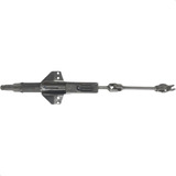 Coluna Direção Fixa Vw Gol Saveiro 1 0 1 6 Msi Power G5 A G8