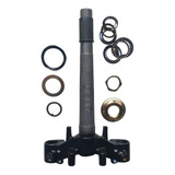 Coluna Direção Inferior Completa Shineray Jet X 50cc 125cc
