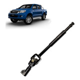Coluna Eixo Inferior Direção Toyota Hilux 2005 A 2015 Novo