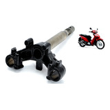 Coluna Inferior Direção Guidão Honda Biz 125 2021 2022 2023