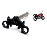 Coluna Inferior Direção Guidão Honda Cg Fan 160 Ex Esd 2021