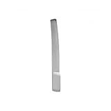 COLUNA L D VW CONSTELLATION C DEFLETOR MONTADO PLASTICO INJETADO BRANCO NATURAL Vw
