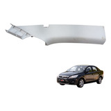 Coluna Lateral Traseira Esquerda Focus Sedan 2009 2013 Usado