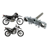 Coluna Mesa Inferior Honda Xr 250 Tornado Xre 300