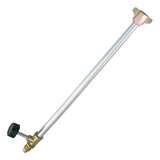 Coluna Para Lampião 50cm Entrada P13 Saída P2 Max Chamas