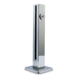 Coluna Para Vidro Sacada Guarda Corpo Parapeito 30cm