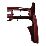 Coluna Porta Fusca Direita Interna E Externa Montada Dupla Na Dobradiça Parte Painel Porta Luva Original Vw Antigo Época