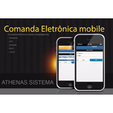Comanda Mobile Terminal Com Fontes Delphi Xe 5