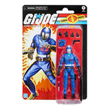 Comandante Cobra Commander Gi Joe Classified C2 Lacrado
