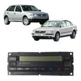 Comando Ar Condicionado Climatronic Vw Gol Bola Passat 98 12