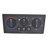 Comando Ar Condicionado Painel Gm Meriva 2004 Original