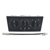 Comando Ar Condicionado Painel Gm Meriva 2009 Original