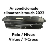 Comando Ar Condicionado Touch Climatronic Vw