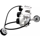 Comando Ar Condicionado Toyota Hilux Sw4 2004 A2016 Compl