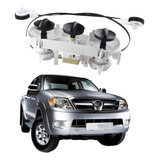 Comando Ar Condicionado Toyota Hilux sw4 Completo 04 A 2015