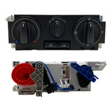 Comando Ar Quente Caminhão Vw Worker Constellation 24v